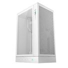 Gabinete Gamer DeepCool CH270 Vertical S/Fan Micro-ATX C/Display Branco - R-CH270 Gabinete Gamer DeepCool CH270 Vertical S/Fan Micro-ATX C/Display Branco - R-CH270