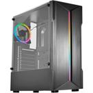Gabinete Gamer Demon II K-mex GM-06W5 Preto sem fonte Gabinete Gamer Demon II K-mex GM-06W5 Preto sem fonte