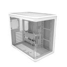 Gabinete Gamer Elite 600 ATX Vidro Temperado Branco Cooler Master E600-WGNN-S00