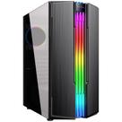 Gabinete Gamer Eternity Usb 3.0 Preto - Rgb - Mymax