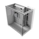 Gabinete Gamer Forcefield Max White Ghost - Gffmaxwg