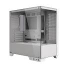 Gabinete Gamer Forcefield Twr White Ghost Gabinete Gamer Forcefield Twr White Ghost