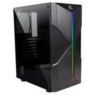 Gabinete Gamer Fortrek Holt, Mid Tower, RGB, Lateral em Acrílico - 70571 Gabinete Gamer Fortrek Holt, Mid Tower, RGB, Lateral em Acrílico - 70571