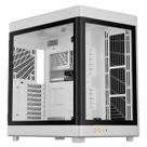 Gabinete Gamer Gamdias NESO P1 W, Full Tower, Vidro Temperado, ATX, White, Sem Fonte, Sem Fan,Branco Gabinete Gamer Gamdias NESO P1 W, Full Tower, Vidro Temperado, ATX, White, Sem Fonte, Sem Fan,Branco