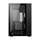 Gabinete Gamer Gamemax Lucent Black Vidro Temperado USB 3.0 S/ Cooler S/ Fonte - Preto Gabinete Gamer Gamemax Lucent Black Vidro Temperado USB 3.0 S/ Cooler S/ Fonte - Preto
