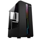 Gabinete Gamer GB1724 Com Led Rgb - Hayom