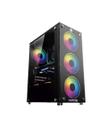 Gabinete gamer GB1749 Com Fan Hayom