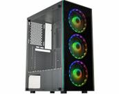 Gabinete Gamer Kmex CG-BL10 LED RGB