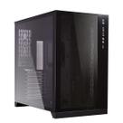 Gabinete Gamer Lian Li O11 Dynamic, Lateral e Frontal em Vidro Temperado, USB-C, USB 3, E-ATX, Preto Gabinete Gamer Lian Li O11 Dynamic, Lateral e Frontal em Vidro Temperado, USB-C, USB 3, E-ATX, Preto