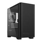 Gabinete Gamer Montech AIR 100 Lite, Mini Tower, Lateral em Vidro Temperado, 2x FANs, Preto - AIR100LITEB Gabinete Gamer Montech AIR 100 Lite, Mini Tower, Lateral em Vidro Temperado, 2x FANs, Preto - AIR100LITEB