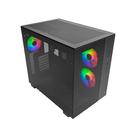 Gabinete Gamer Montech King 65 PRO ATX Dual Chamber Gabinete Gamer Montech King 65 PRO ATX Dual Chamber