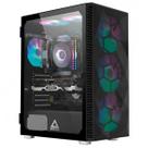 Gabinete Gamer Montech X3 MESH, Mid Tower, ATX, Com 6 Fans Gabinete Gamer Montech X3 MESH, Mid Tower, ATX, Com 6 Fans