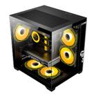 Gabinete Gamer Night Grodd Clanm