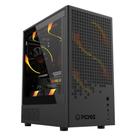 Gabinete Gamer Ozara Black Vulcan Gozrbv Mid-tower Mini ITX e Micro ATX Preto Pcyes Gabinete Gamer Ozara Black Vulcan Gozrbv Mid-tower Mini ITX e Micro ATX Preto Pcyes