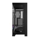Gabinete Gamer PCYES Forcefield FLOW BLACK Vulcan - GFFFBV Gabinete Gamer PCYES Forcefield FLOW BLACK Vulcan - GFFFBV