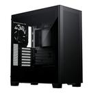Gabinete Gamer Phanteks Xt Pro, Mid Tower, Lateral em Vidro, Com 1 Fan, Perto - PH-XT523P1_BK01