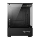 Gabinete Gamer Placa Mãe Micro ATX / ITX Mid Tower com suporte para FANS Gabinete Gamer Placa Mãe Micro ATX / ITX Mid Tower com suporte para FANS