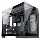 Gabinete Gamer Redragon Wideload Pro Ca604bPro Preto Mid Tower Vidro ATX Gabinete Gamer Redragon Wideload Pro Ca604bPro Preto Mid Tower Vidro ATX