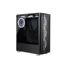 Gabinete Gamer Rise Mode Z03 Mid Tower Vidro Temperado USB 3.0 Sem Fans Preto Gabinete Gamer Rise Mode Z03 Mid Tower Vidro Temperado USB 3.0 Sem Fans Preto