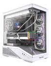 Gabinete Gamer Round5 Icebox Bra Vidro Temp. 4 Fans Mid Gabinete Gamer Round5 Icebox Bra Vidro Temp. 4 Fans Mid