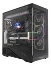 Gabinete Gamer Round5 Icebox Mid Tower Atx Com 4 Fans Argb