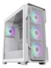 Gabinete Gamer Siege White GAMEMAX