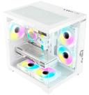 Gabinete gamer snow grodd - clanm Gabinete gamer snow grodd - clanm