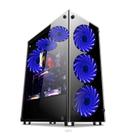 Gabinete gamer video atx 01150 8 coolers Gabinete gamer video atx 01150 8 coolers