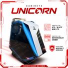 Gabinete Gamer Vidro Temperado Duplo ATX M-ATX MINI-ITX DELTA-FROST WYRM GA