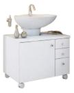 Gabinete Glamour Banheiro Com Gavetas E Porta Ecoplan Ecogbpg4 Ecoplanejados