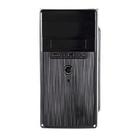 Gabinete Goldentec GT P1T1C S/ Fonte Preto