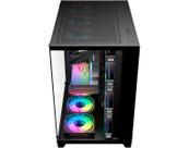 Gabinete K-Mex Aquário Ghost Shark, ATX, Sem Fan, Sem Fonte, CG-02J1
