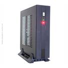 Gabinete K-Mex CI-218R, Mini ITX, Com Fonte, Placa Conversora, Preto - GI218EKD0040B0X