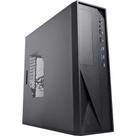Gabinete K-Mex Micro Sff Atx Gm-01Td Com Fonte Tfx-300