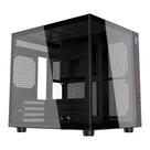Gabinete Kalkan Midgard Rgb Matx Mid Tower Vidro Temperado Usb 3.0 Preto Sem Fan Klk00055 Gabinete Kalkan Midgard Rgb Matx Mid Tower Vidro Temperado Usb 3.0 Preto Sem Fan Klk00055