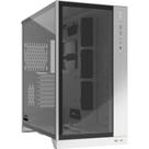 Gabinete Lian Li O11 Dynamic Xl Rog Eatx Full Tower Vidro Temperado Sem Fan Branco O11dxl-w Gabinete Lian Li O11 Dynamic Xl Rog Eatx Full Tower Vidro Temperado Sem Fan Branco O11dxl-w