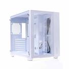 Gabinete Liketec Zeus Pro Glass Snow, ATX Gabinete Liketec Zeus Pro Glass Snow, ATX