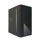 Gabinete M255 Micro ATX Mini ITX Aço com Fonte Preto Tob Computers Gabinete M255 Micro ATX Mini ITX Aço com Fonte Preto Tob Computers