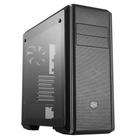 Gabinete Masterbox CM694 Mid Tower ATX em Aco com Painel de Vidro Temperado Preto Cooler Master Gabinete Masterbox CM694 Mid Tower ATX em Aco com Painel de Vidro Temperado Preto Cooler Master