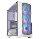 Gabinete masterbox td500 mesh white - mcb-d500d-wgnn-s01