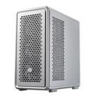 Gabinete Masterframe 600 Mid Tower ATX Vidro Temperado ARGB Prata Cooler Master