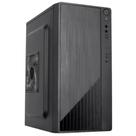 Gabinete Matx BrazilPC BPCM255 com 2x USB e Áudio Sem Fonte Metal Preto
