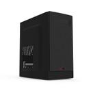 Gabinete Micro ATX 1 Baia Preto sem Fonte AllTek In ATK01