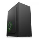 Gabinete micro atx sem fonte duex dx255-10-1 preto