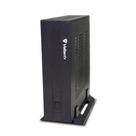 Gabinete Mini-ITX CI-218K PPB Sem Fonte