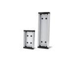 Gabinete Modular De Sobrepor Hdl Para Porteiro Eletrônico Gs-2