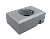 Gabinete montado na parede Victron Energy para controle BMV MPPT