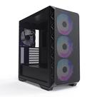 Gabinete Montech AIR 903 MAX E-ATX - Torre Média com Alto Fluxo de Ar