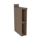 Gabinete Nicho Evolution Plus 15 Cm Tannat Batrol Tannat