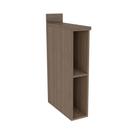 Gabinete Nicho Evolution Plus 15 cm Tannat Batrol